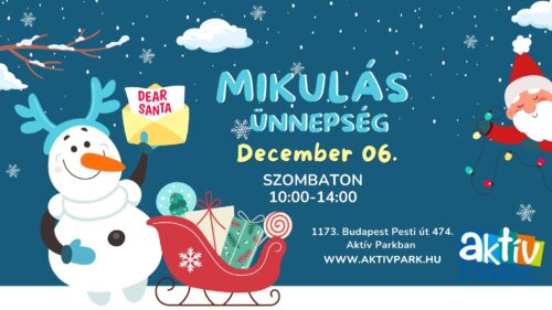 Mikulás 2025-12-06